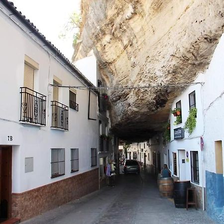 La Roca Encantada Setenil De Las Bodegas Ngoại thất bức ảnh