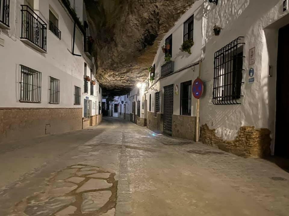 La Roca Encantada Setenil De Las Bodegas Ngoại thất bức ảnh